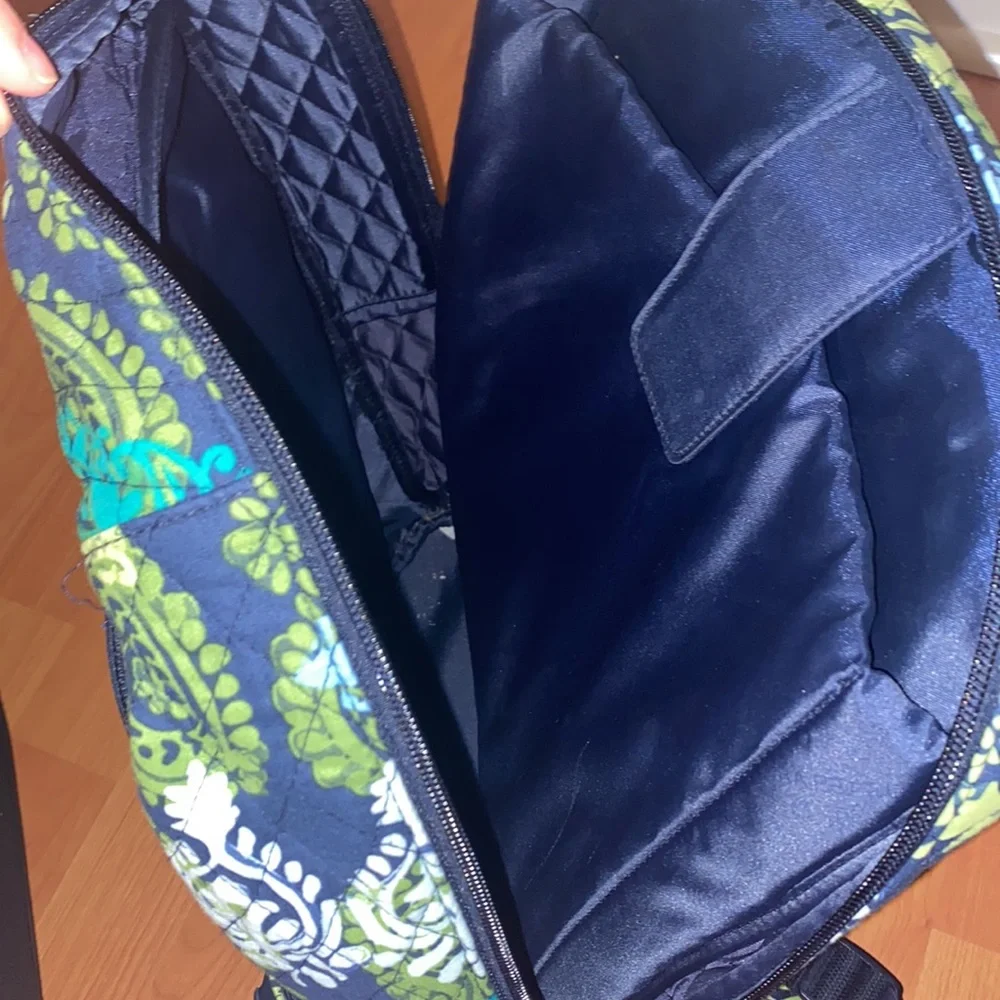 Vera Bradley Campus Backpack - Picture 3 of 5